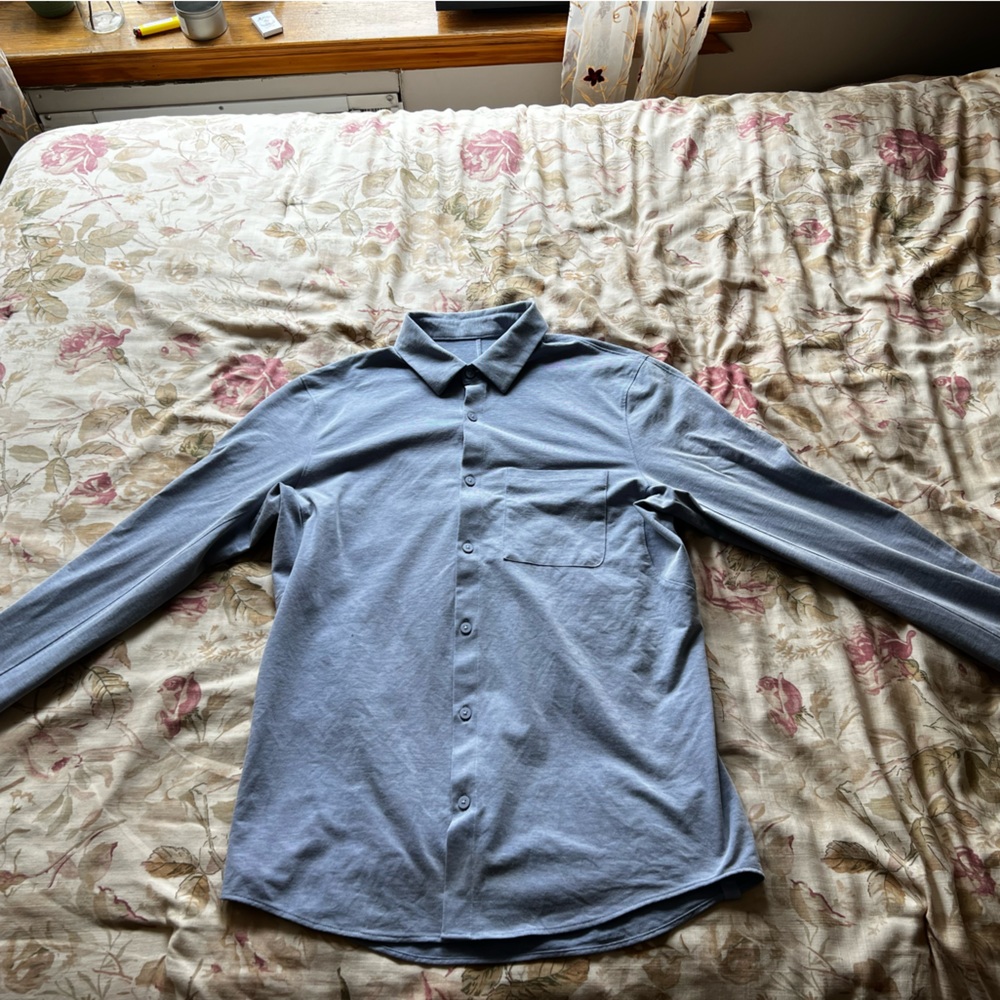 Commission Long Sleeve Shirt